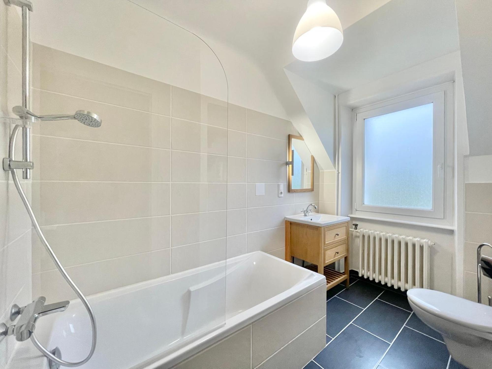 Maison Lagrange - 4 Chambres Quartier Iut Hopital Quimper Bagian luar foto